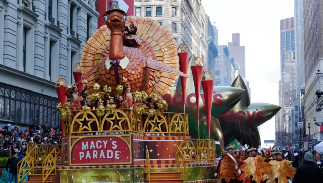 Macy’s Thanksgiving Day Parade Iconic Annual Event in New York City