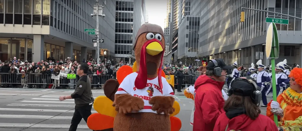 New York City Thanksgiving Traditions and Events