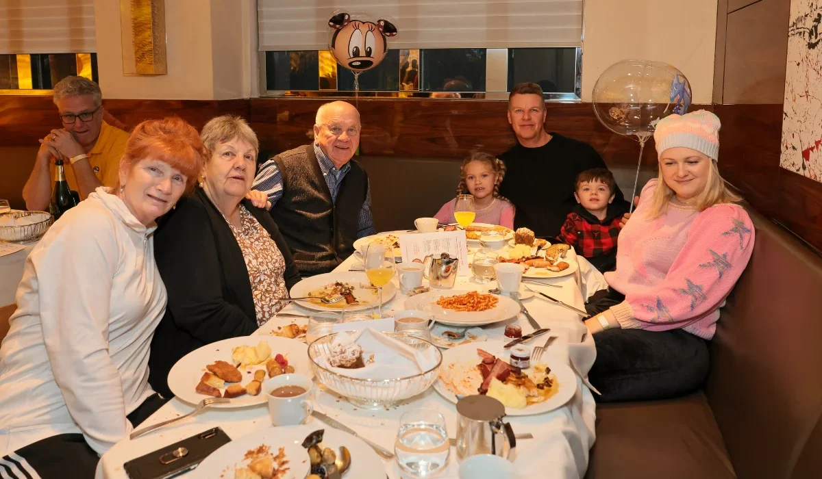 Thanksgiving on a Budget- $50 Meal Plan for After the Turkey Trot or Parade