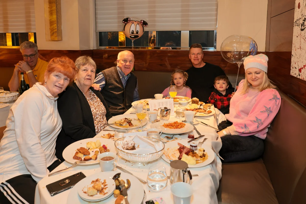 Thanksgiving on a Budget- $50 Meal Plan for After the Turkey Trot or Parade