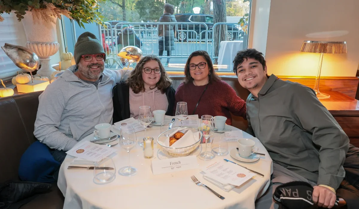 Hosting Thanksgiving for Guests Coming from Out-of-Town Events