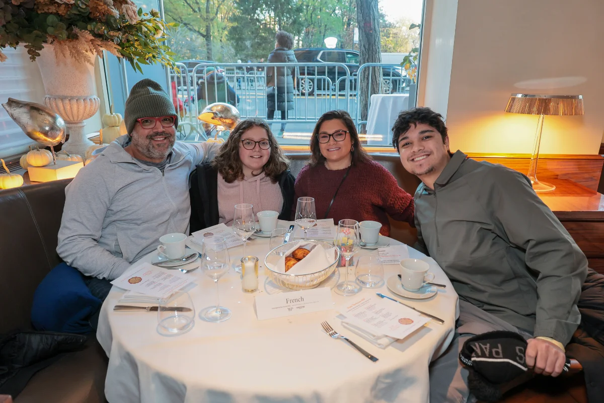 Hosting Thanksgiving for Guests Coming from Out-of-Town Events