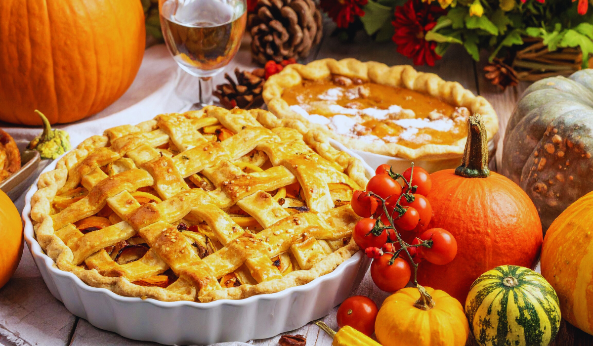 The Thanksgiving Schedule Balancing Events, Cooking & Time to Relax